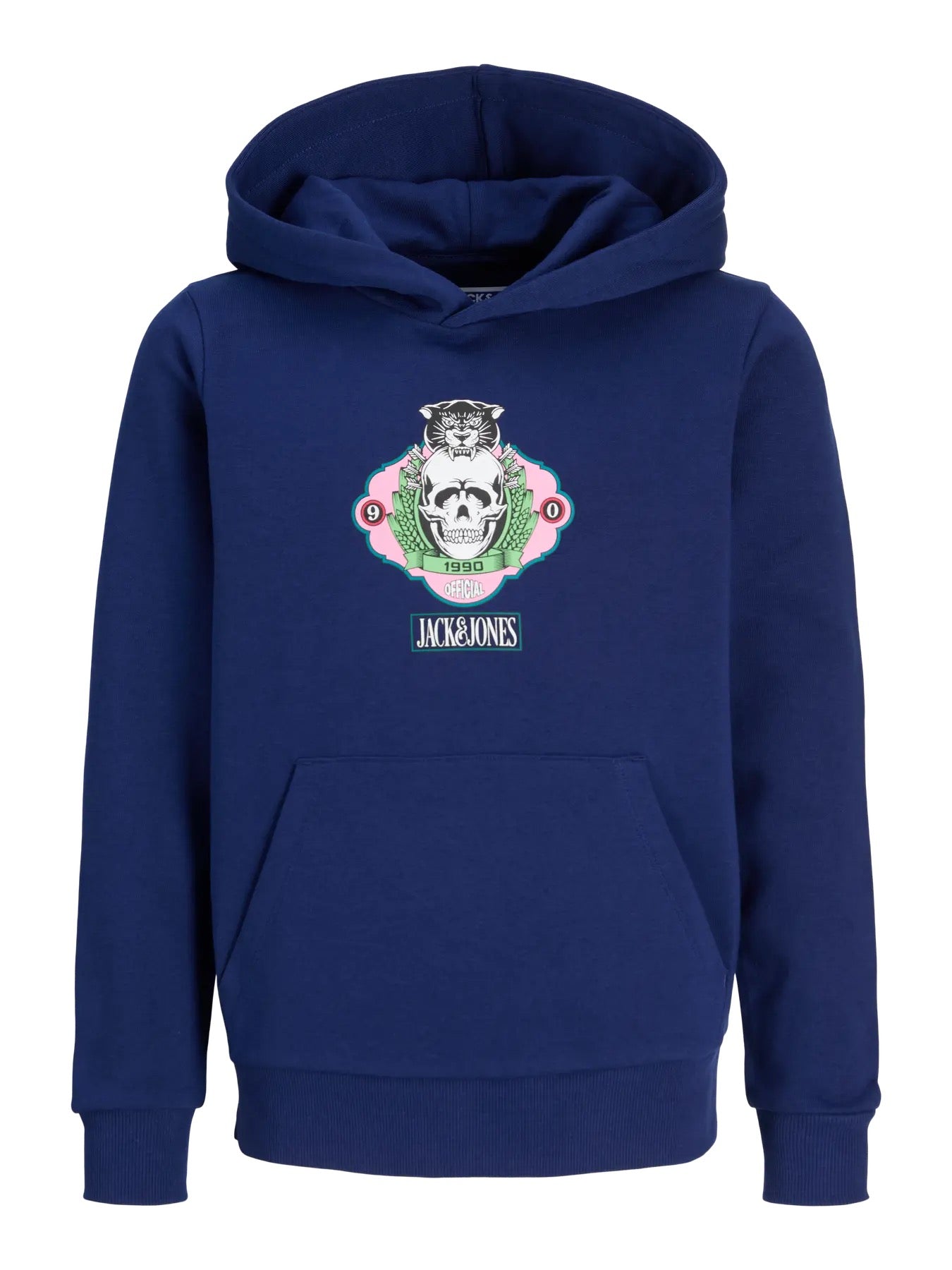 JORSKULL NATURE SWEAT HOOD SN JNR
