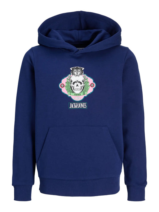 JORSKULL NATURE SWEAT HOOD SN JNR