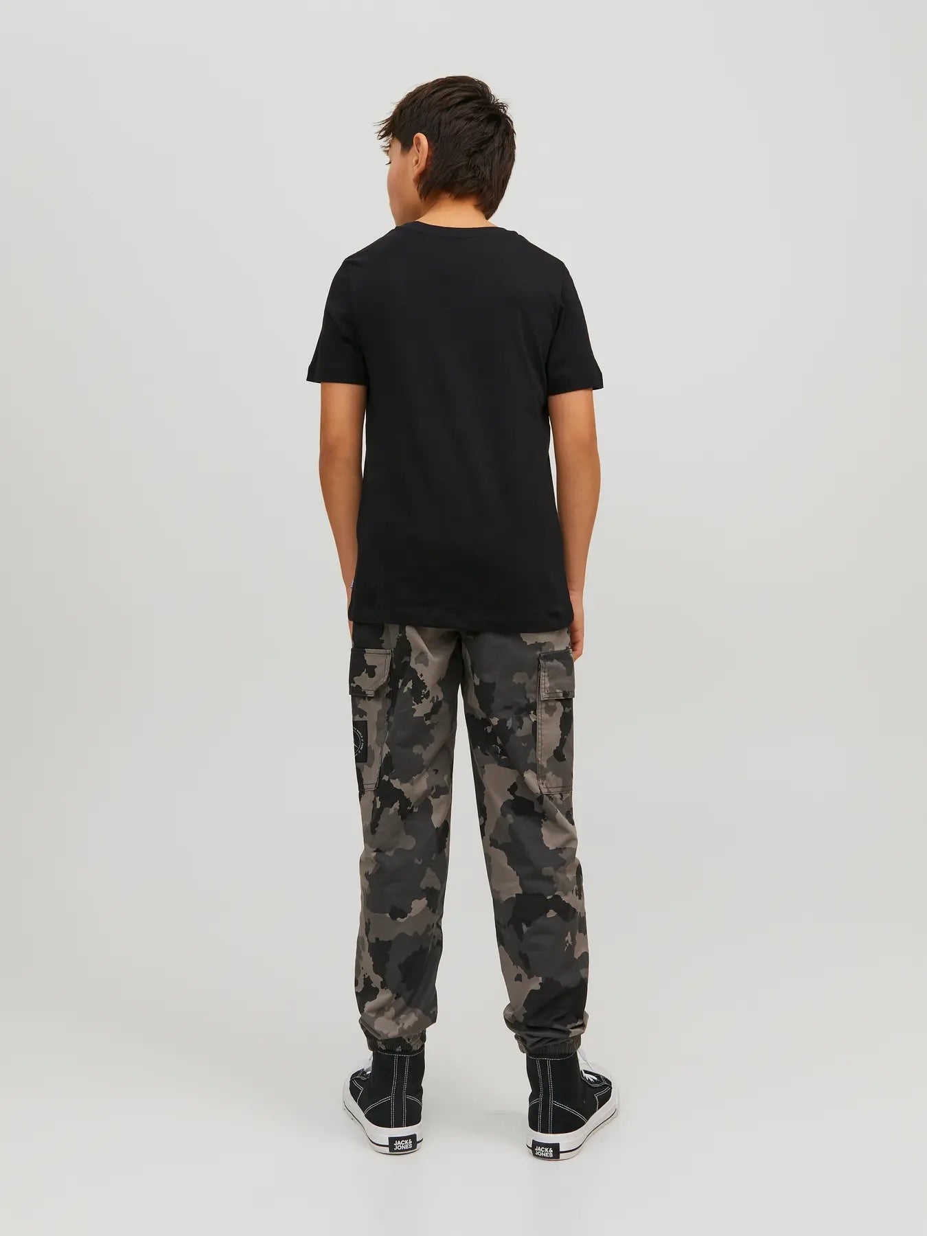 JJEORGANIC BASIC TEE SS