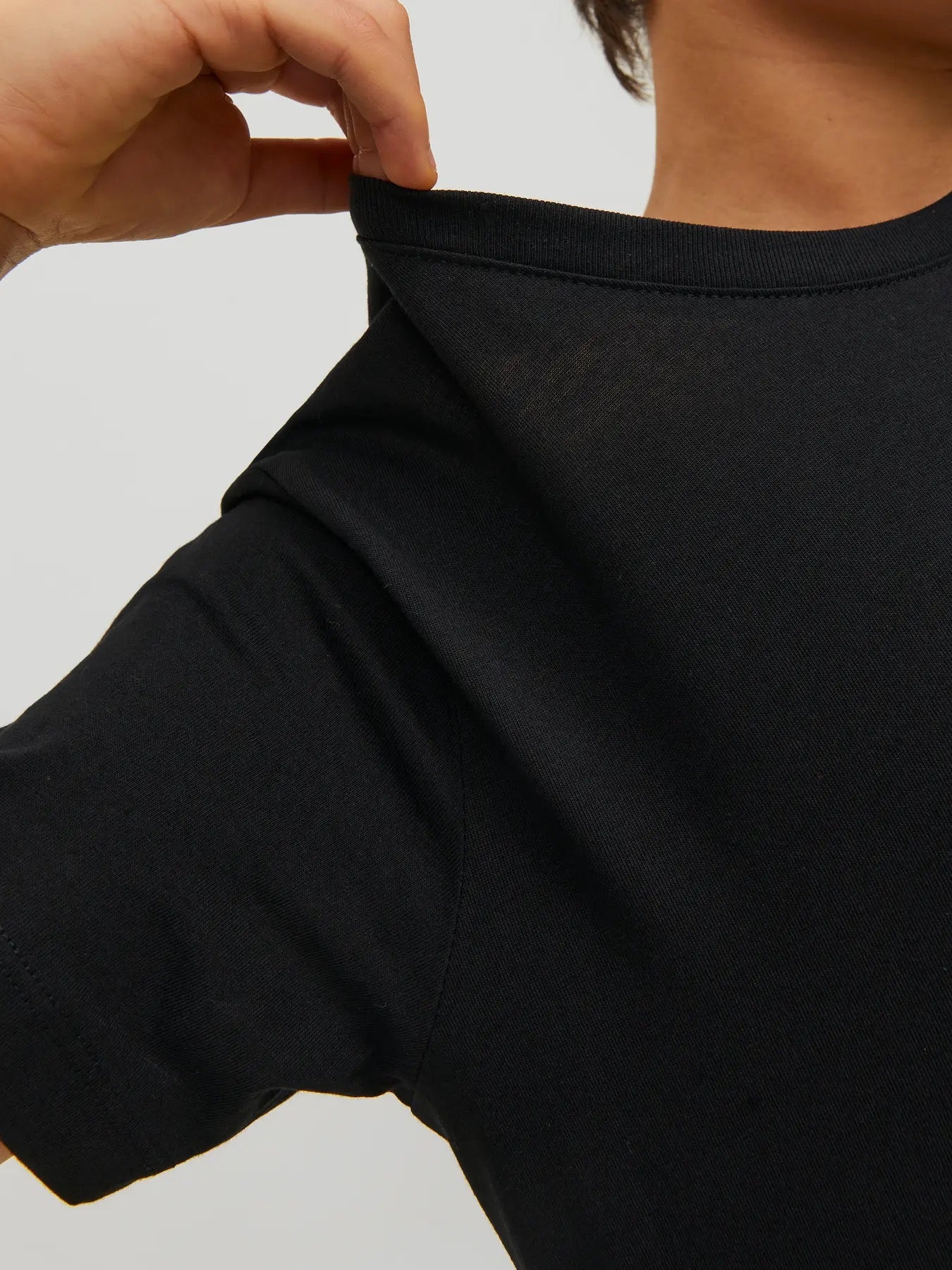 JJEORGANIC BASIC TEE SS