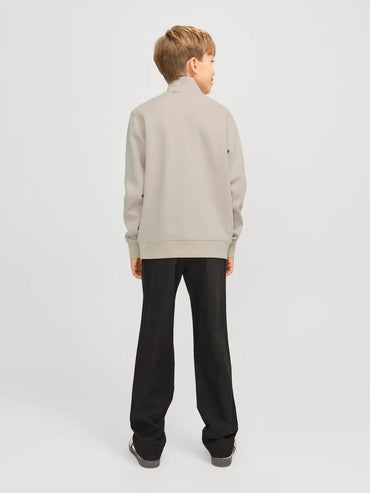 JJEBRADLEY SWEAT HALF ZIP