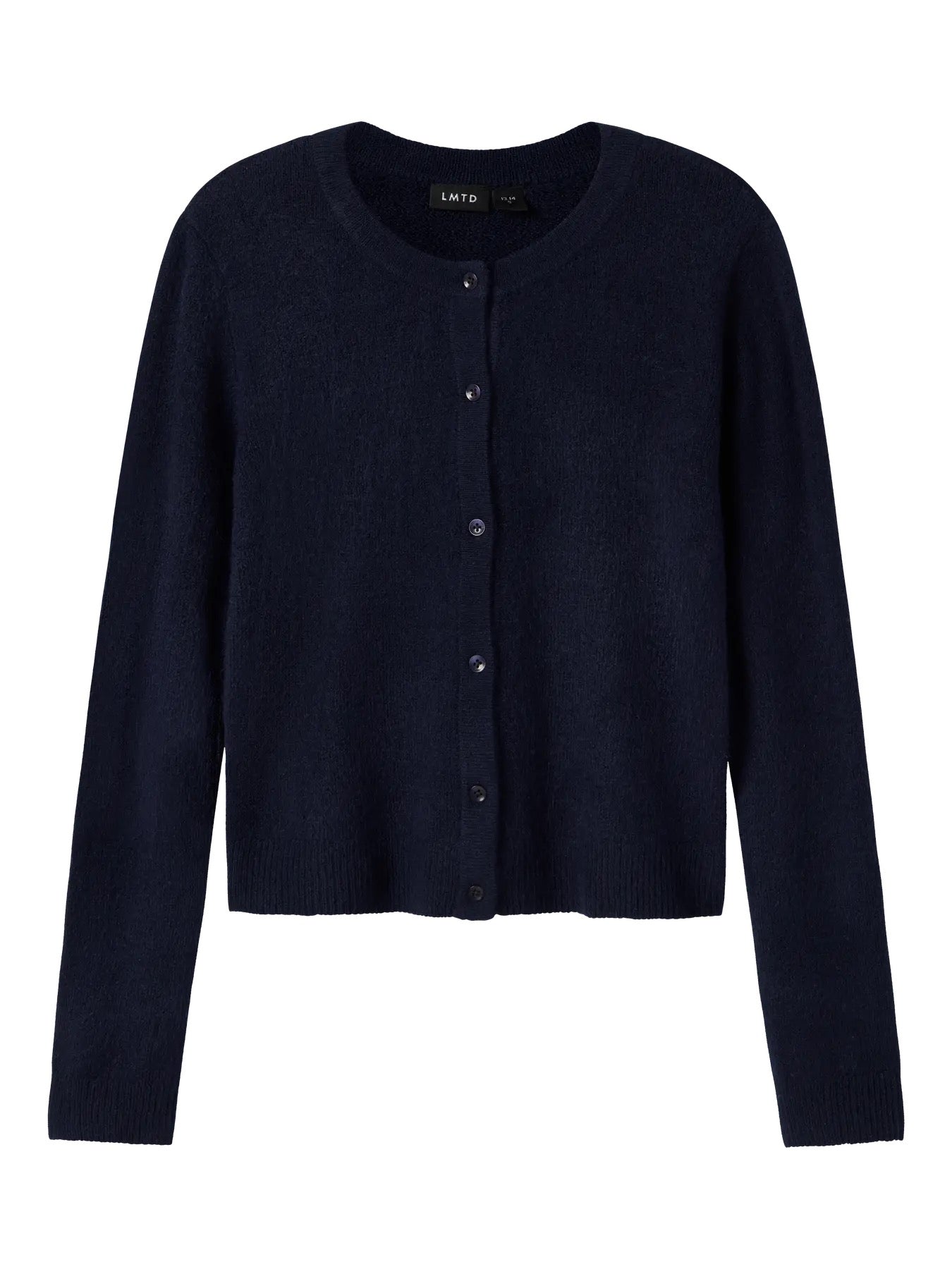 NLFLODET LS SHORT S CARDIGAN