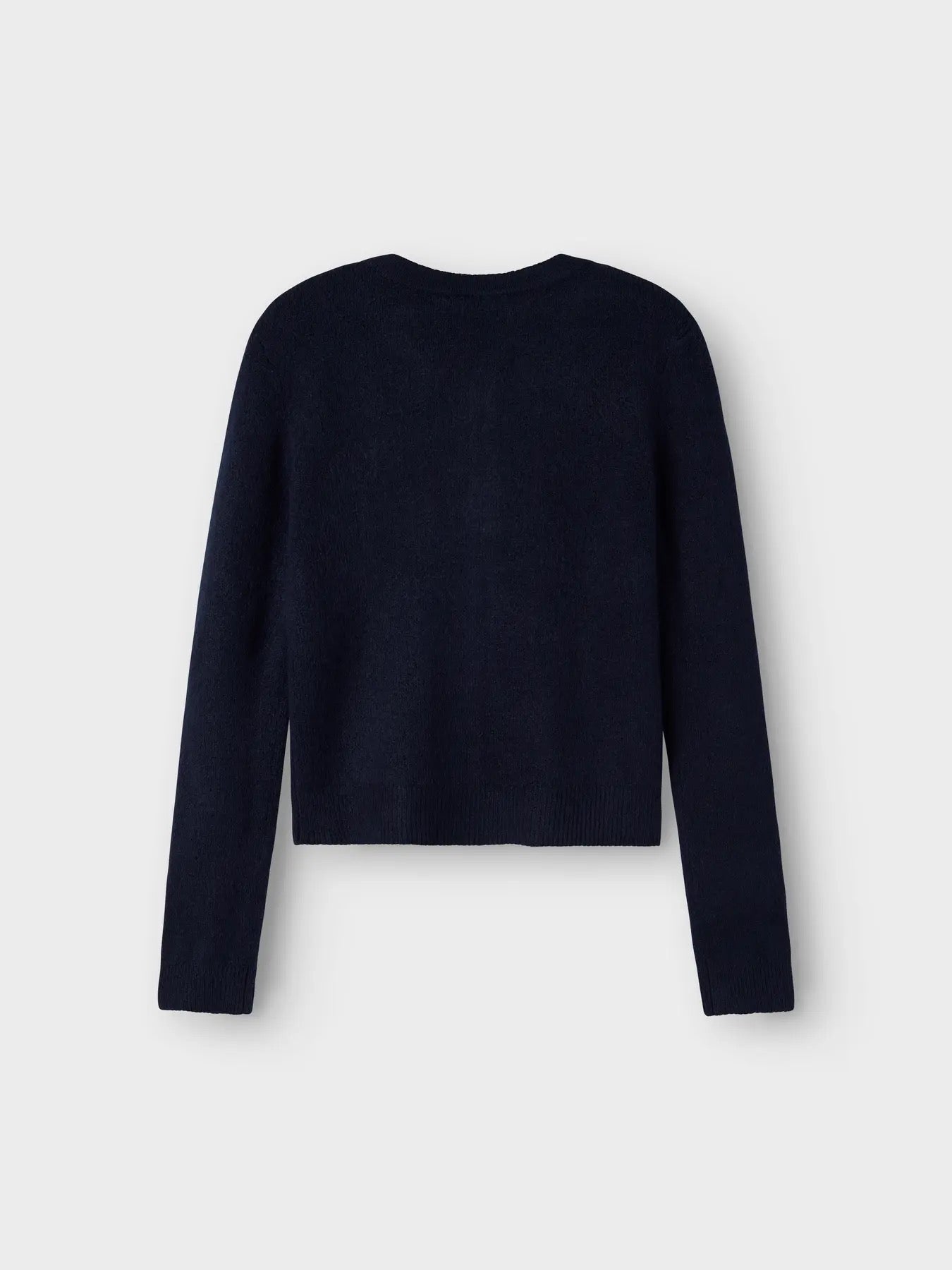NLFLODET LS SHORT S CARDIGAN