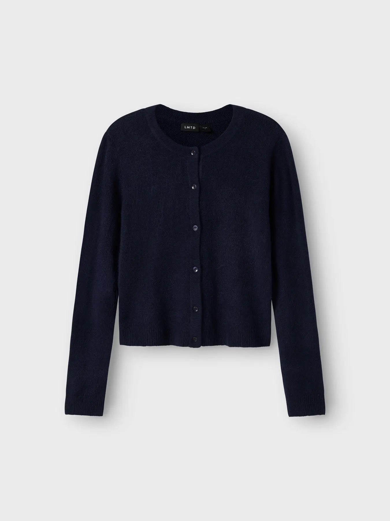 NLFLODET LS SHORT S CARDIGAN