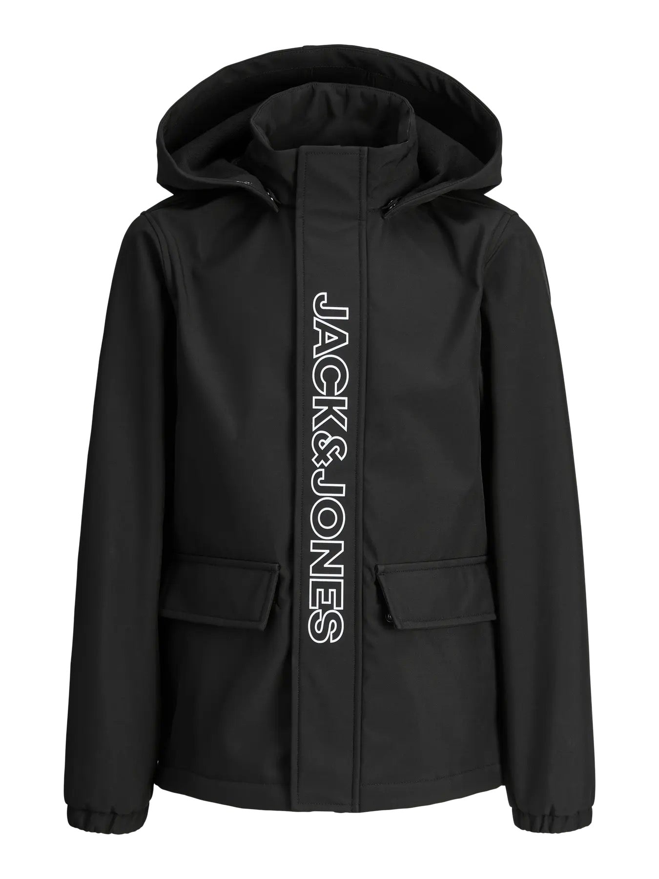 JJEMATT SOFTSHELL HOOD SN JNR