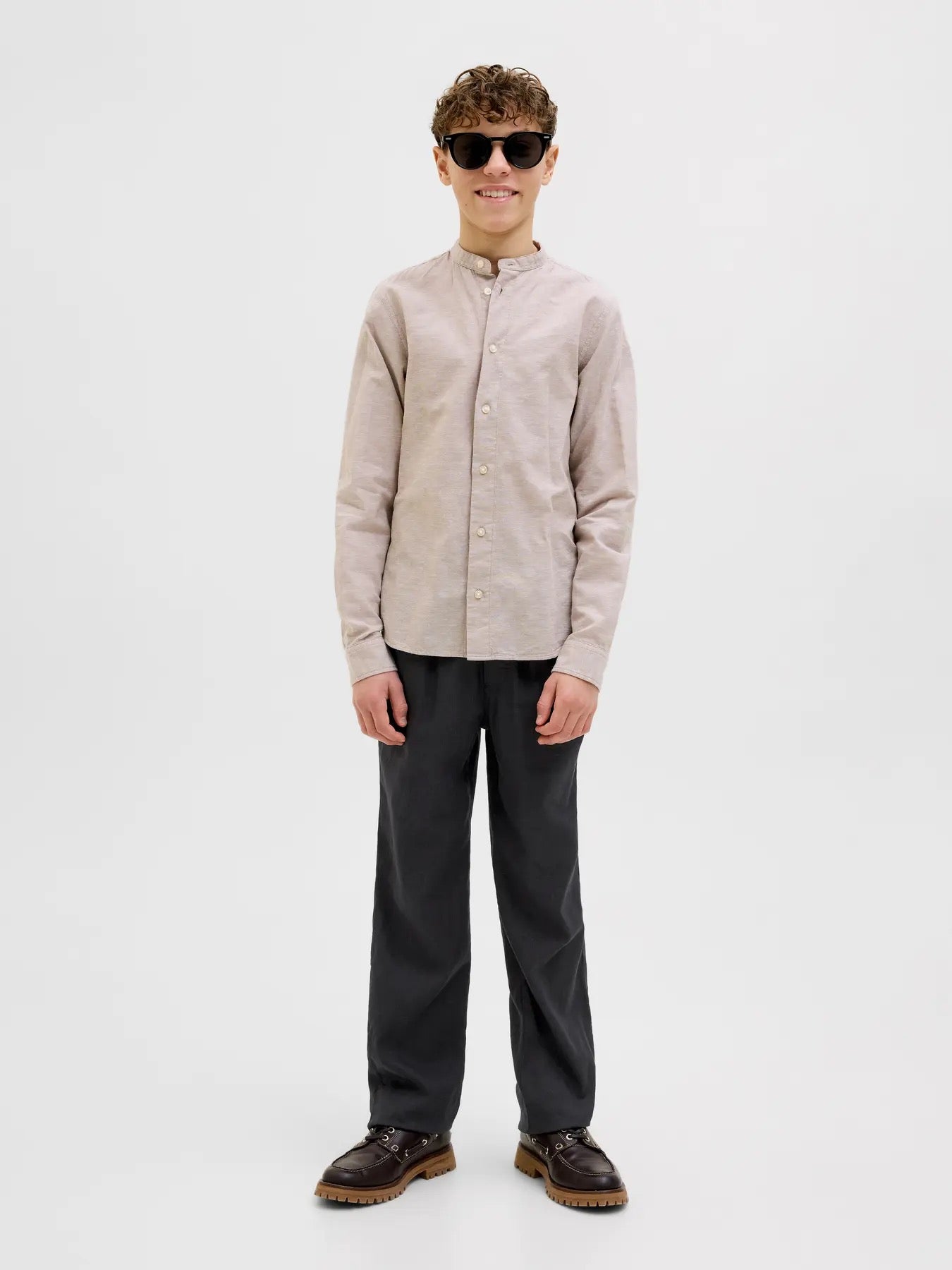 JPSTBILL JJPAROS JOGGER PANT SN