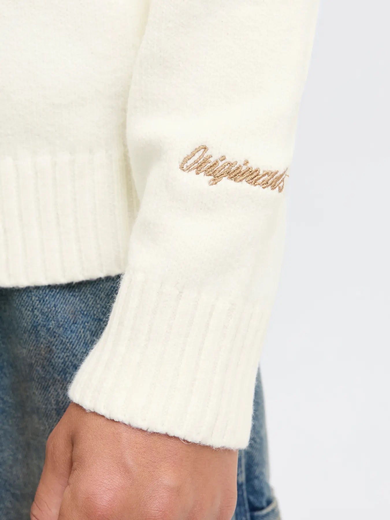 JORNORREBRO KNIT CREW NECK SN