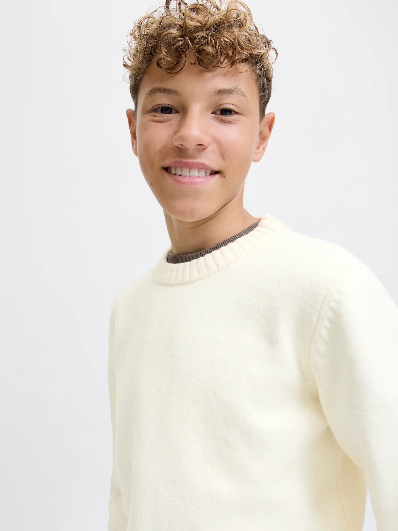 JORNORREBRO KNIT CREW NECK SN