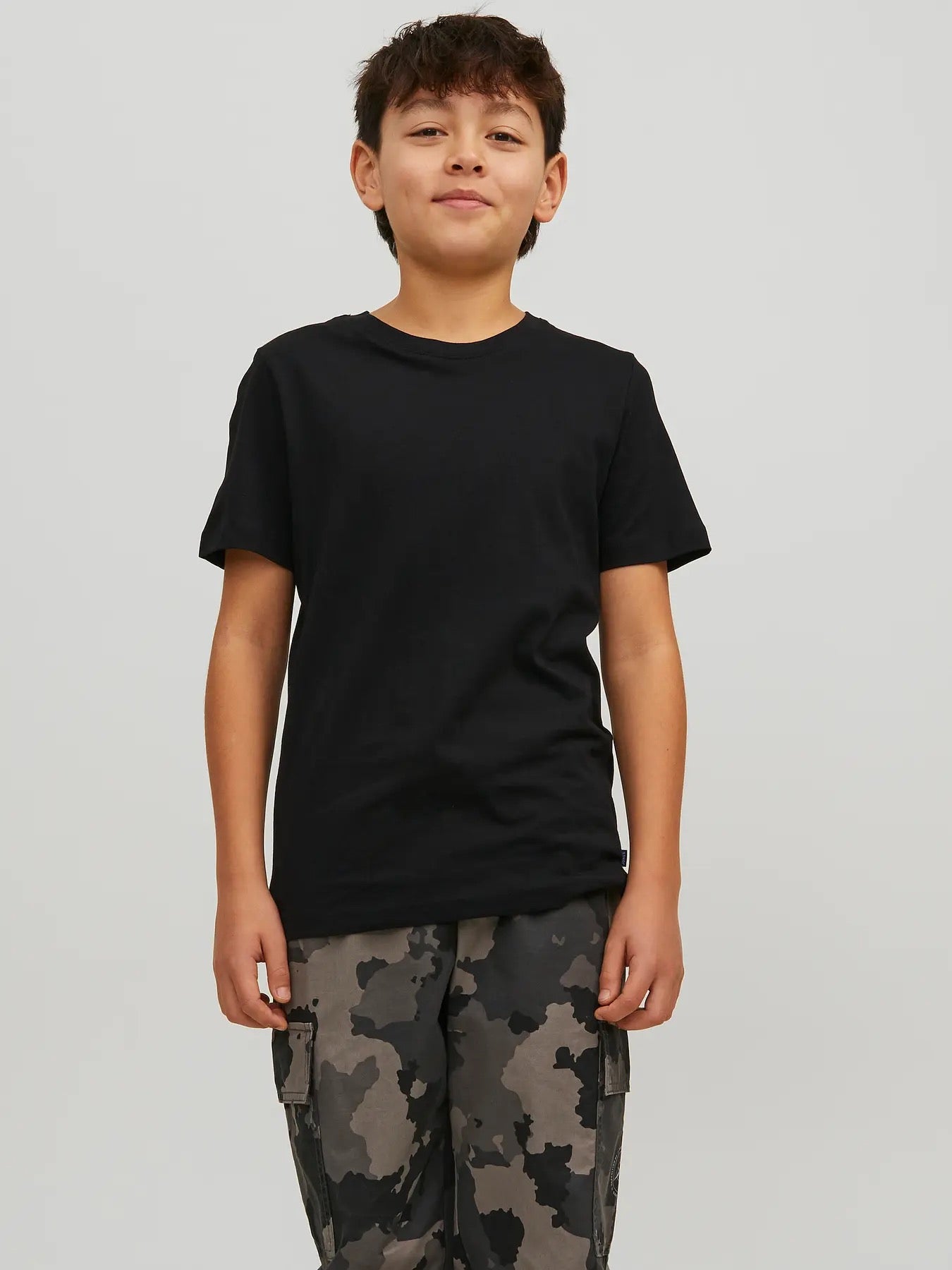 JJEORGANIC BASIC TEE SS