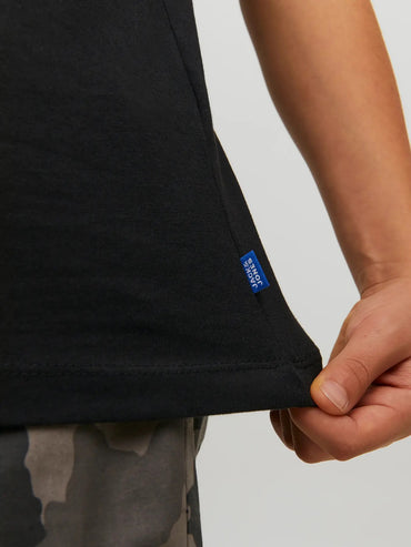 JJEORGANIC BASIC TEE SS