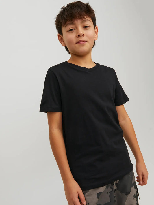 JJEORGANIC BASIC TEE SS