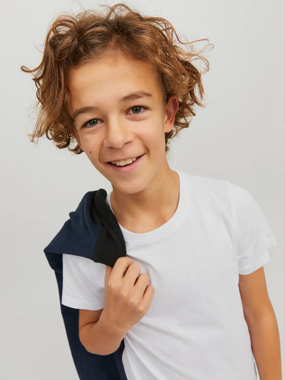 JJEORGANIC BASIC TEE SS