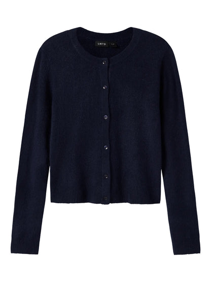 NLFLODET LS SHORT S CARDIGAN