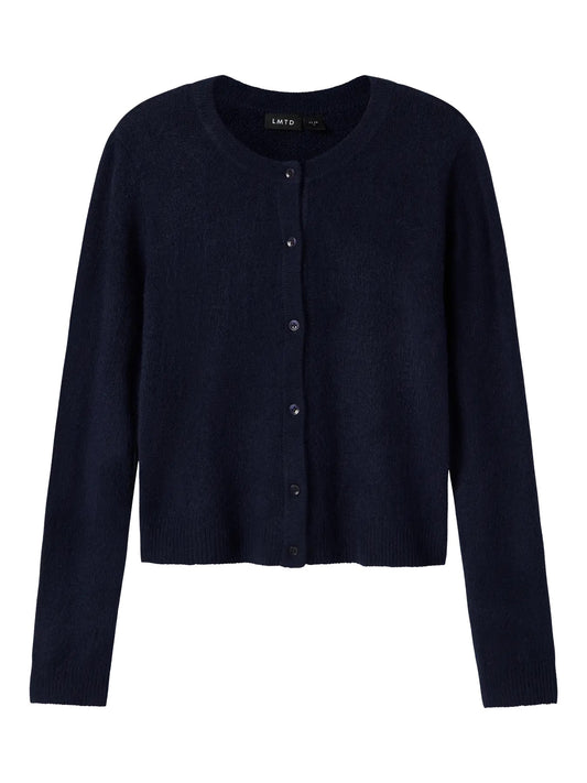 NLFLODET LS SHORT S CARDIGAN
