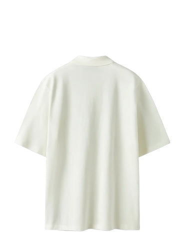 NLMHANNES SS L PIQUE POLO